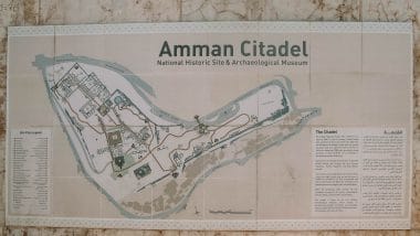 Amman Citadel