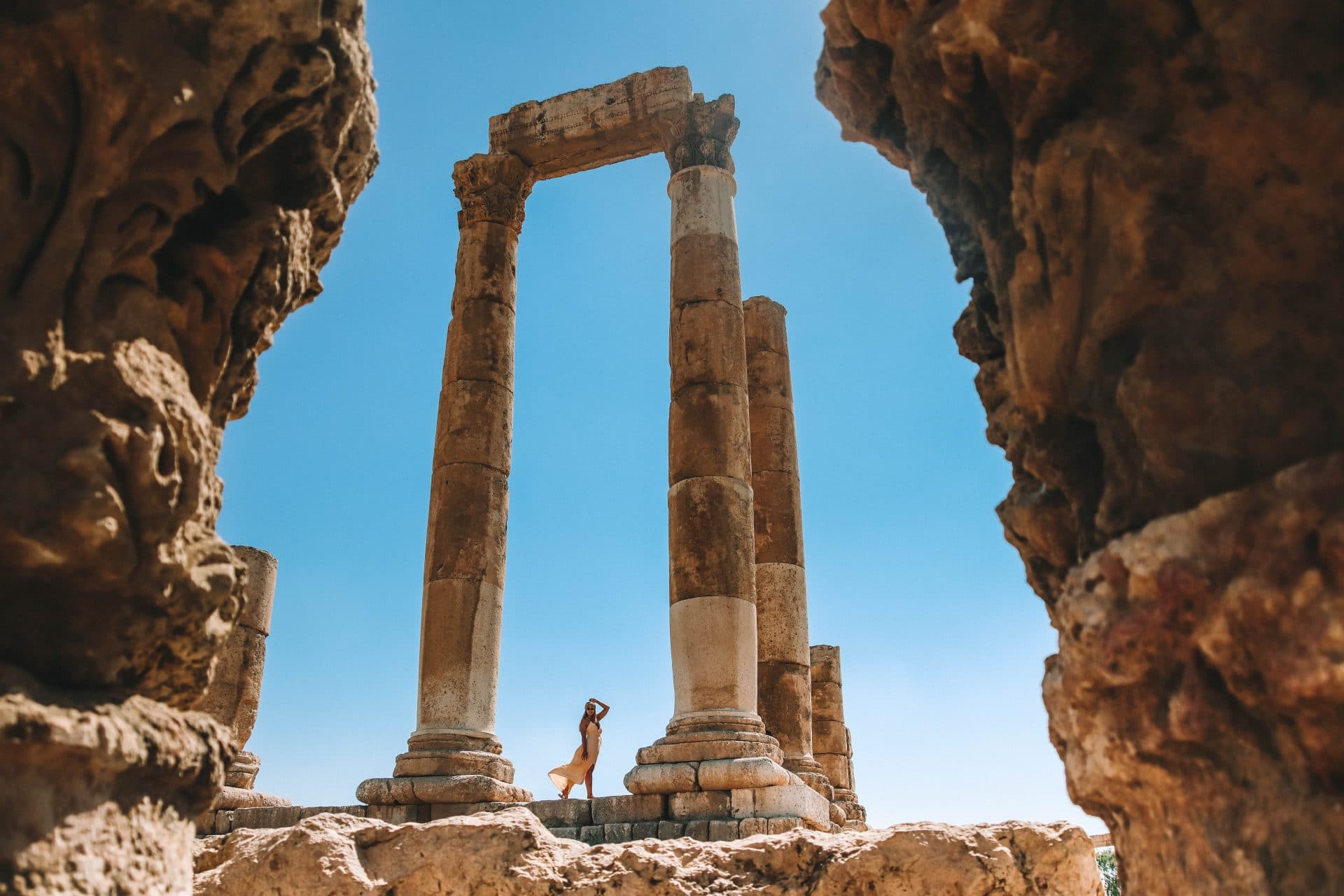 attractions in amman