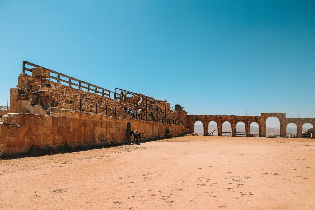 Hippodrome Jerash