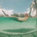 Drift snorkeling at Los Rápidos