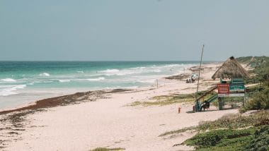 Rent a scooter on Cozumel