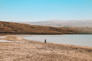Dead Sea Jordan