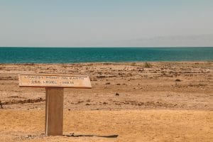 Dead Sea Jordan