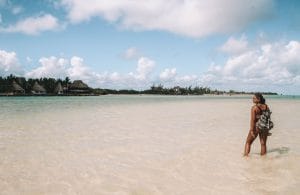 Sandbanks Isla Holbox