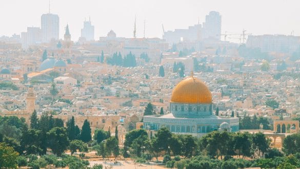Temple Mount Jerusalem