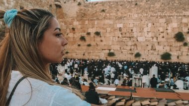 Western Wall Israel