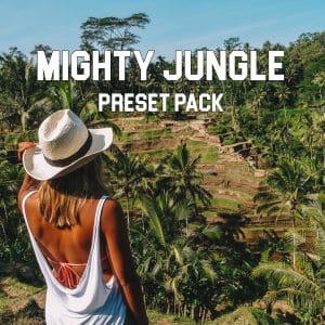 "Mighty Jungle" Preset Pack