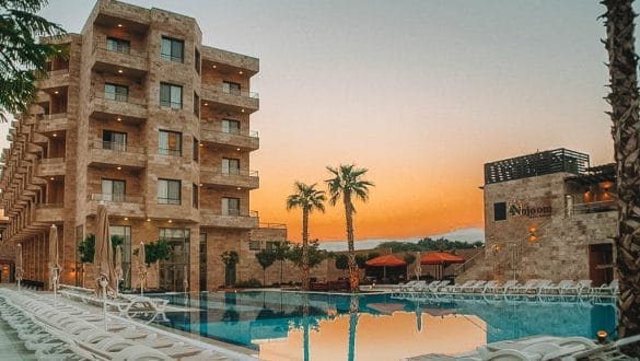 Ramada Resort Dead Sea