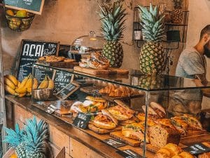Breakfast at Jester Seville