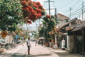 Tulum Centre