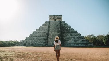Round trip Quintana Roo & Yucatán - Mexico