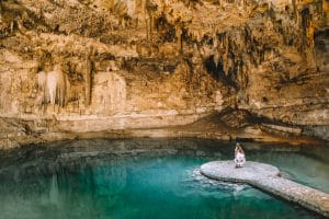 Cenote Suytun Valladolid