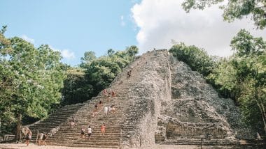 Coba Valladolid