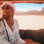 Jeep tour Wadi Rum
