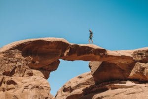 Jeep tour Wadi Rum