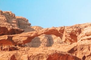 Small Arch Wadi Rum