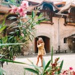 Castle of Chillon Switzerland