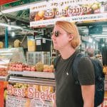 Carmel Market (Shuk Hacarmel)
