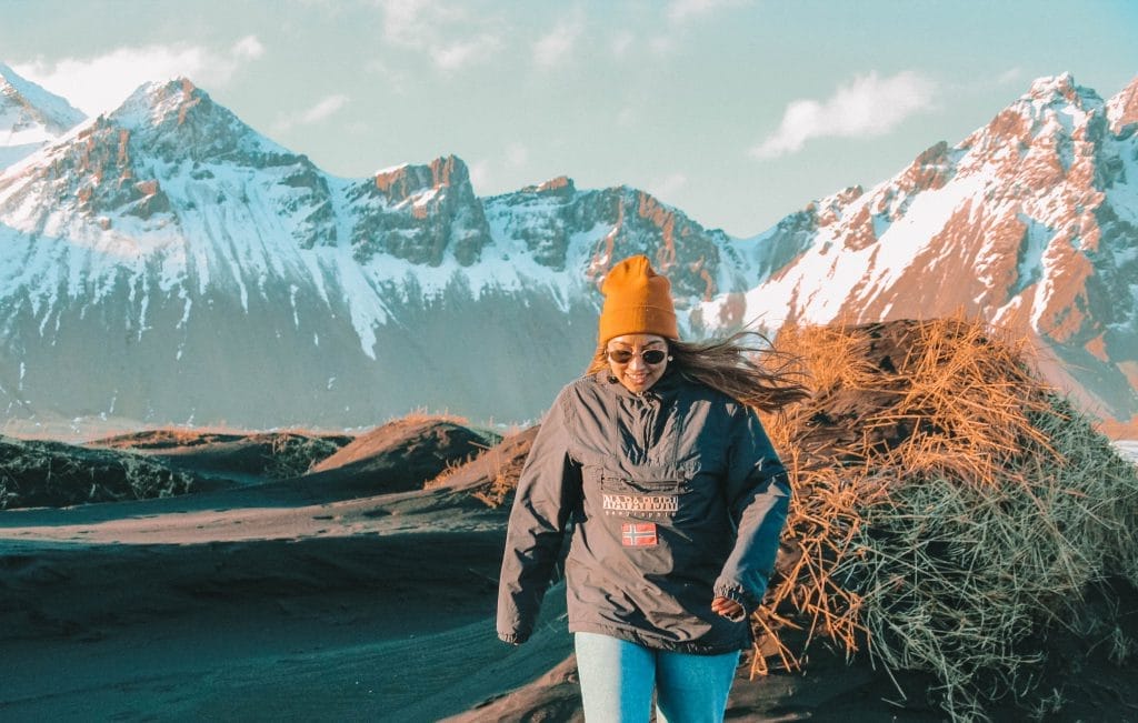 Stokksnes Vestrahorn