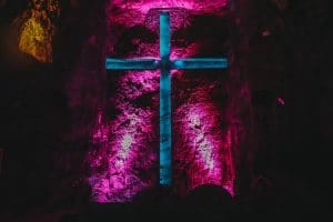 Salt Cathedral Zipaquira