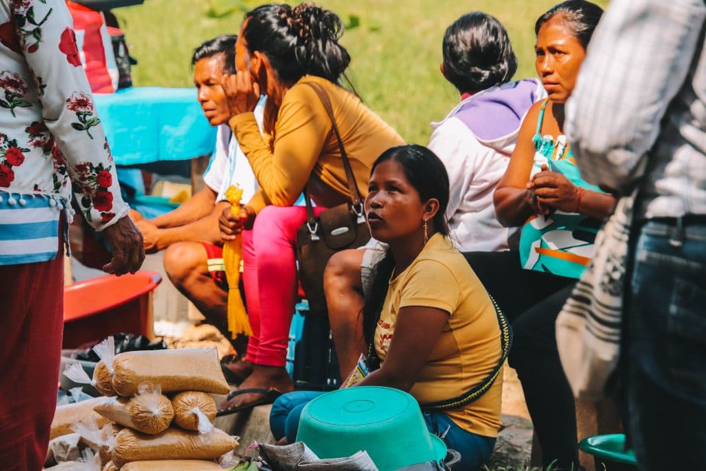 Market Puerto Nariño