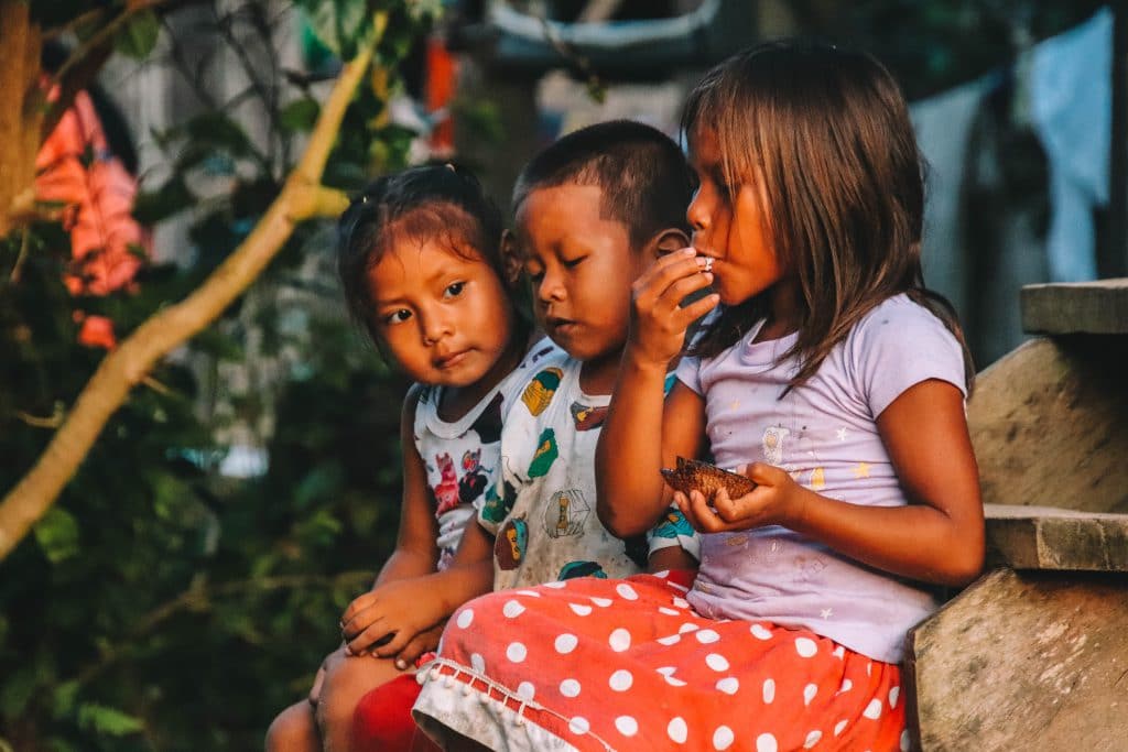 San Martin de Amacayacu Colombia