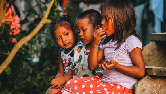 San Martin de Amacayacu Colombia