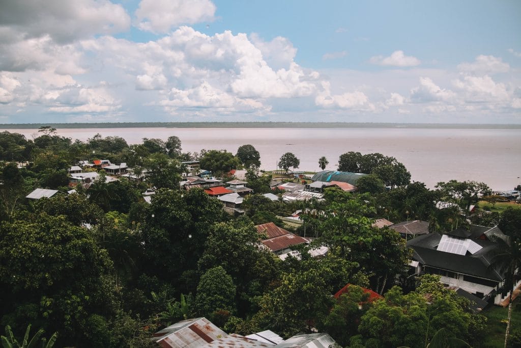 View from Mirador Nai-pata