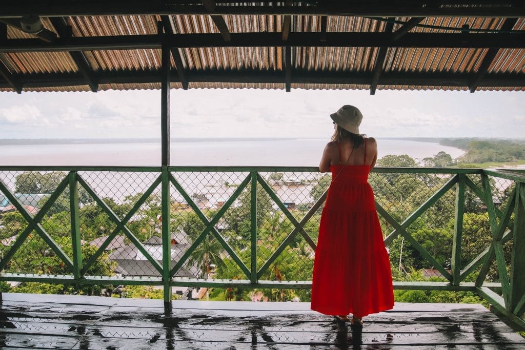 View from Mirador Nai-pata