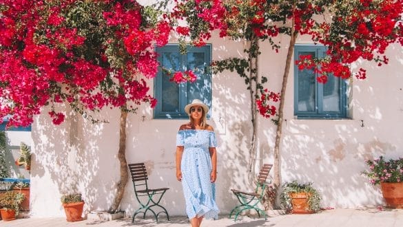 Restaurant Insta spot Paros