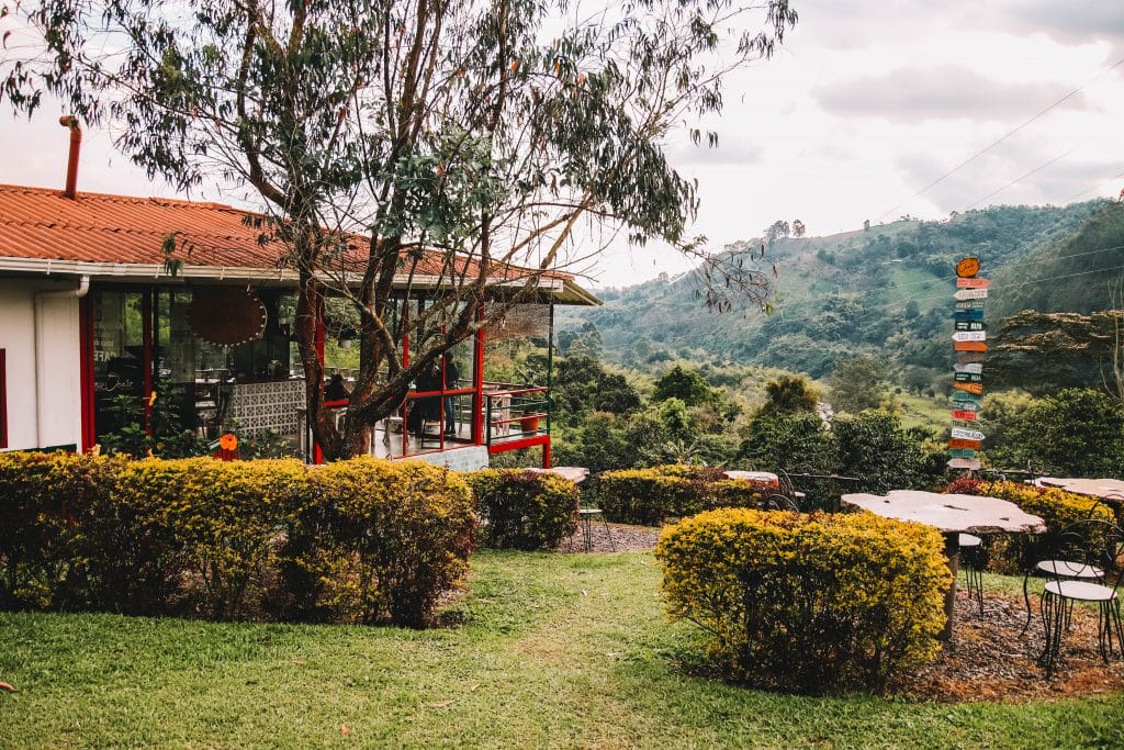 Finca El Ocaso Salento Colombia