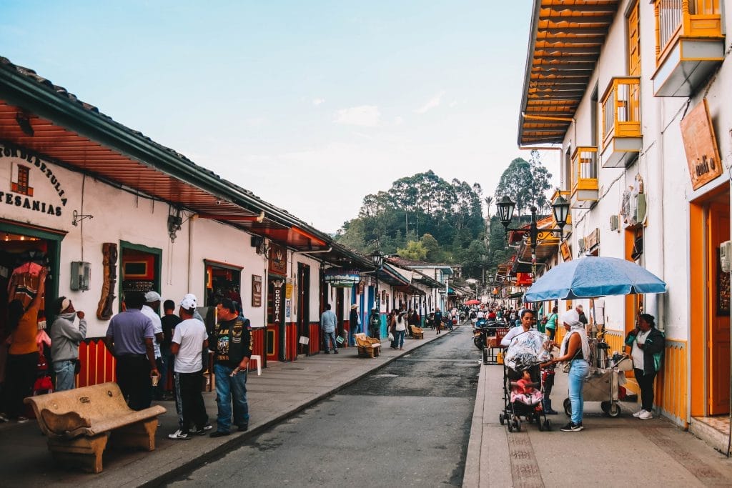 Salento Colombia