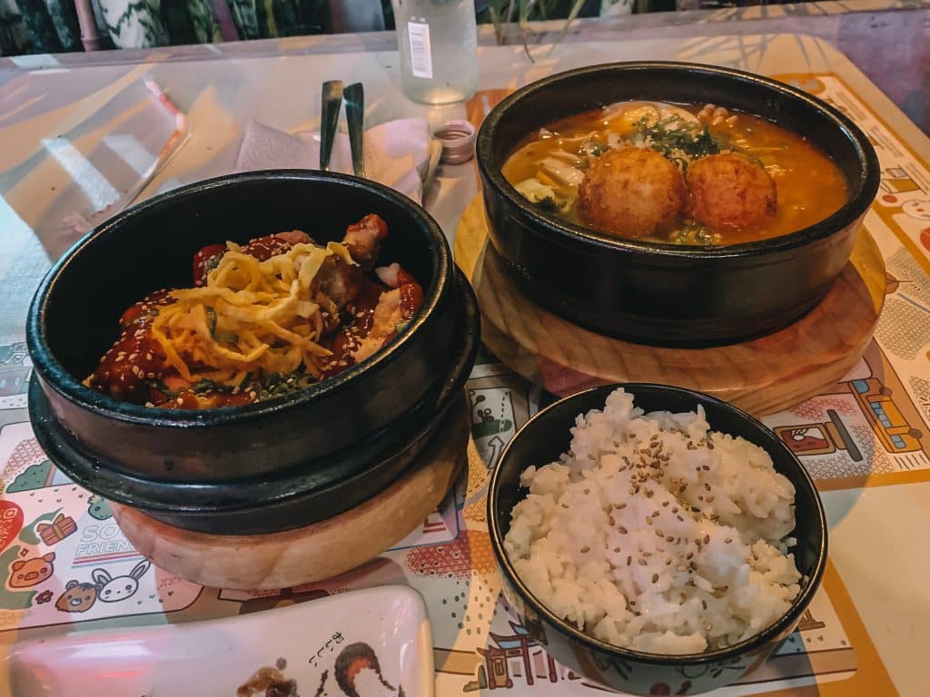 Soul Korean Street food Medellín