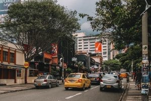 El Poblado Medellín