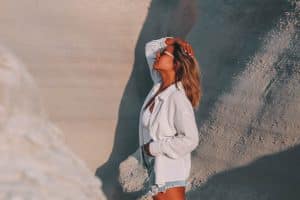 Sarikiniko Beach Milos