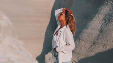 Sarikiniko Beach Milos