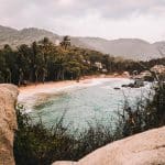 Tayrona Park Colombia