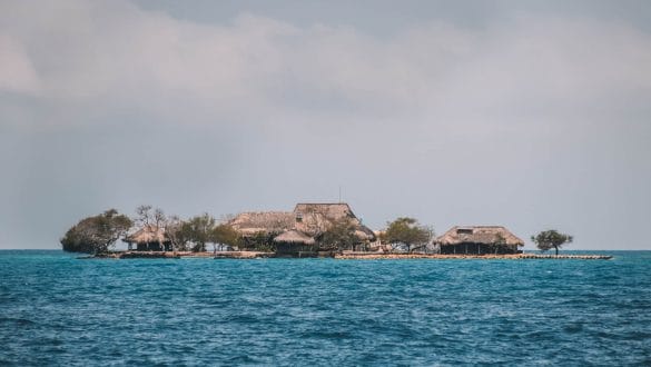 Rosario Islands Cartagena Colombia