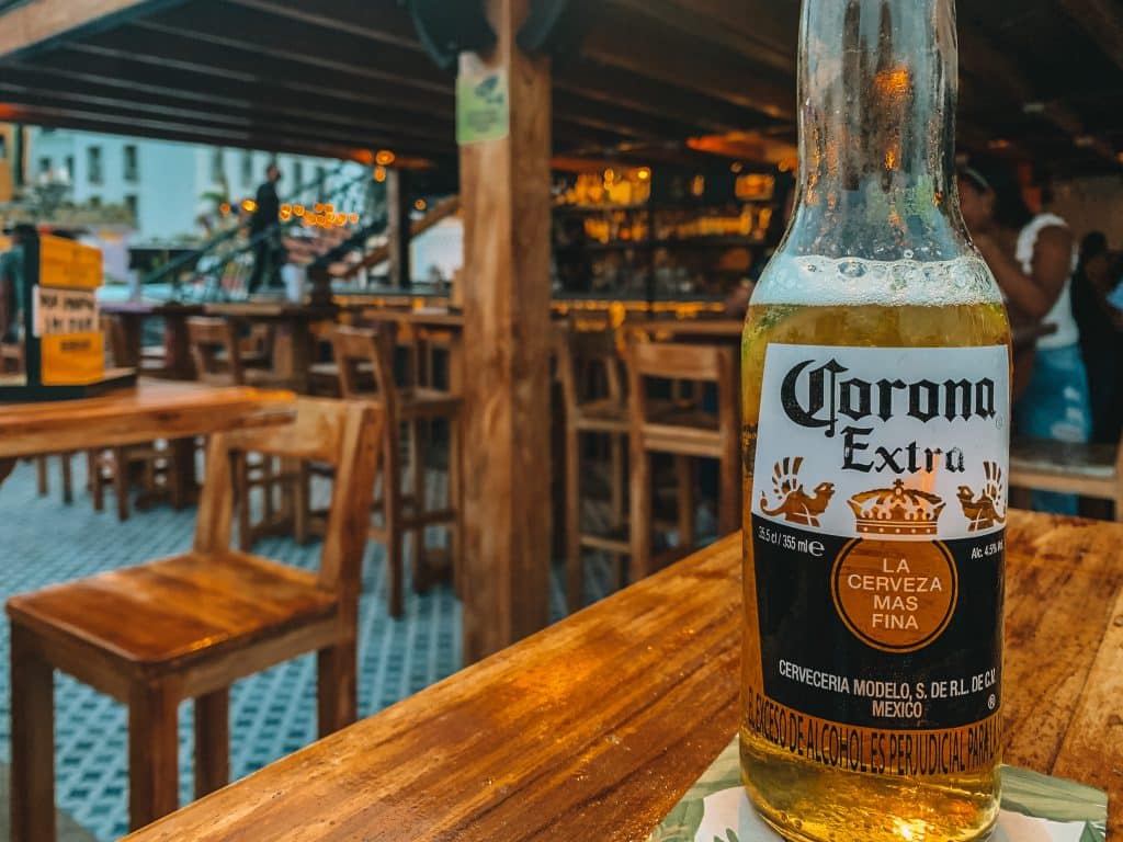 Mirador Gastro Bar Cartagena rooftop bar