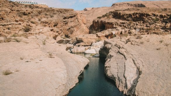 Wadi Bani Khalid Oman