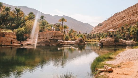 Wadi Bani Khalid