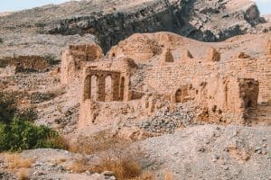 Tanuf Ruins