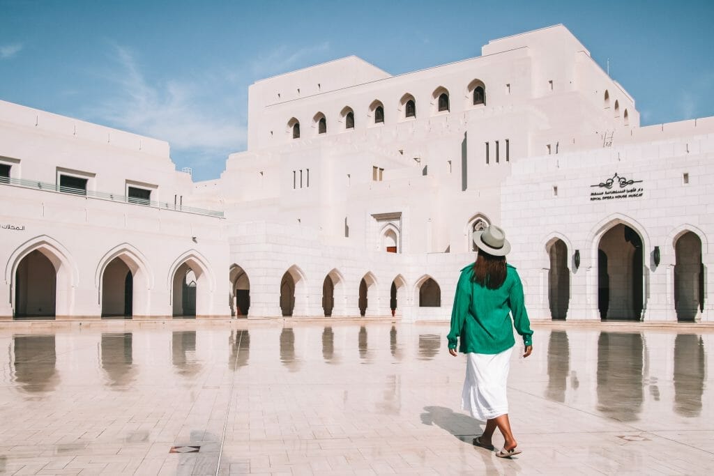 Royal Opera House Muscat
