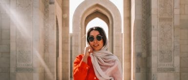 Sultan Qaboos Grand Mosque