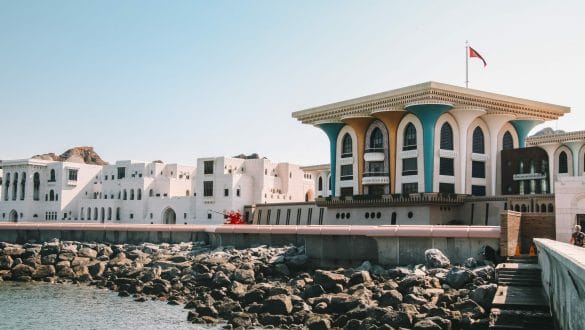 Al Alam Palace Oman