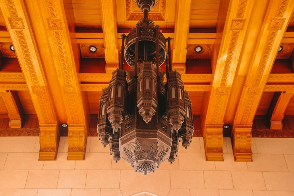 Royal Opera House Muscat