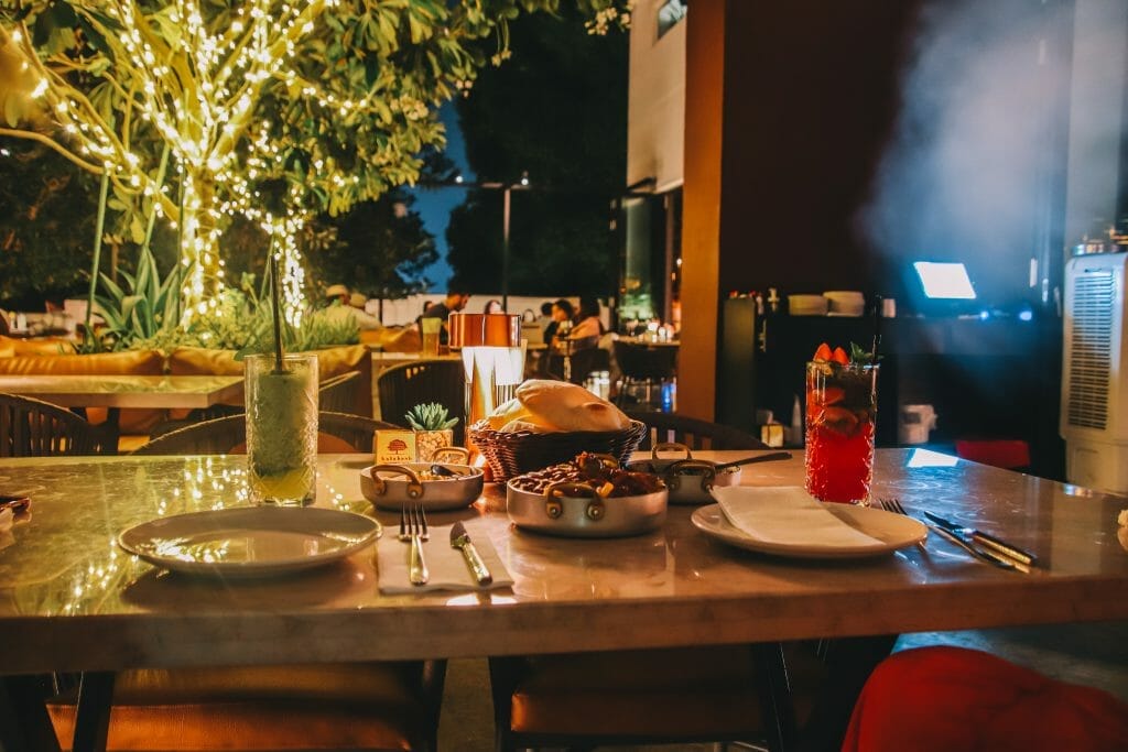 Kalabash Lounge Muscat