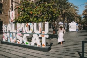 Al Mouj Muscat