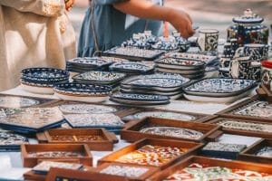 Souq es sabt Al Mouj Muscat