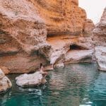 Wadi Shab Oman